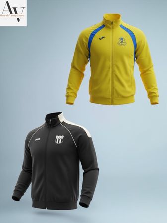 Mixed brand Sport trackjackets