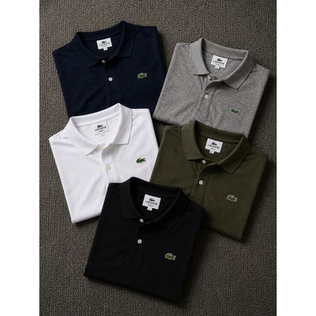 Lacoste polo shirts