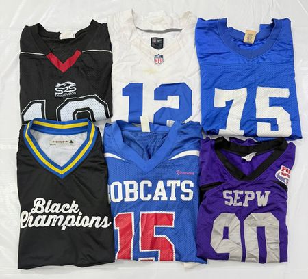 Unbranded Jersey T-shirts