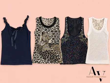 Vintage Tanktops