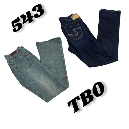 Low Rice jeans #544.👖