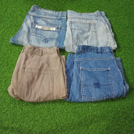 CARPENTER MEN WEAR SHORTS (D 204)