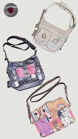 Cargo pockets style bags WR2120