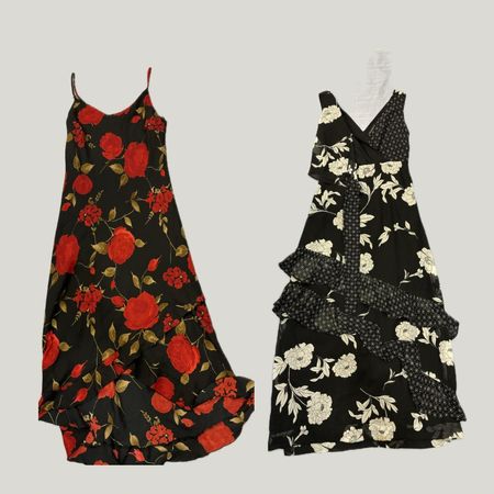 Y2K Whimsigoth Phoebe Buffay Dresses (OFF-39)