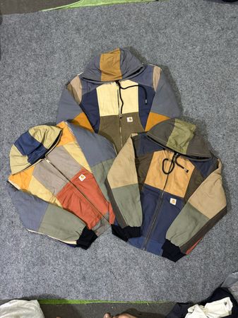 Upcycled Carhartt Hoodie