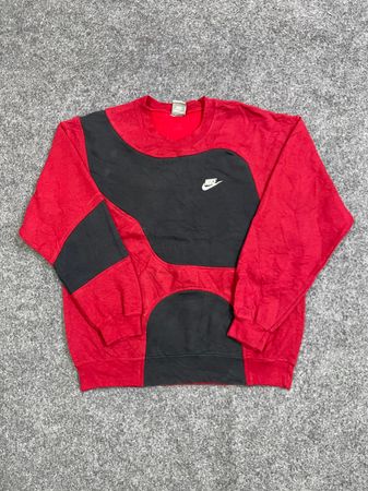 Upcycled Nike Sweatshirt