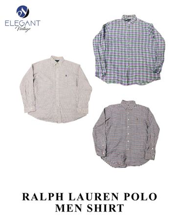 Ralph Lauren Polo Shirts - EVM1684
