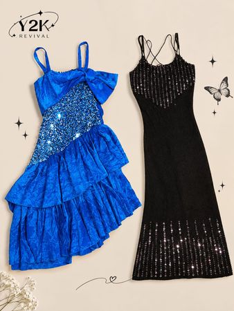 Y2k Mix Dresses