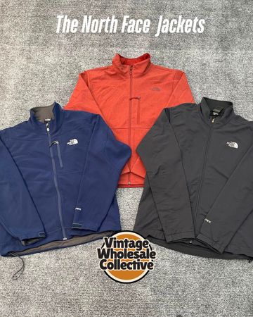 The North Face Jackets - (10/08)