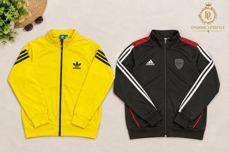 Track jackets