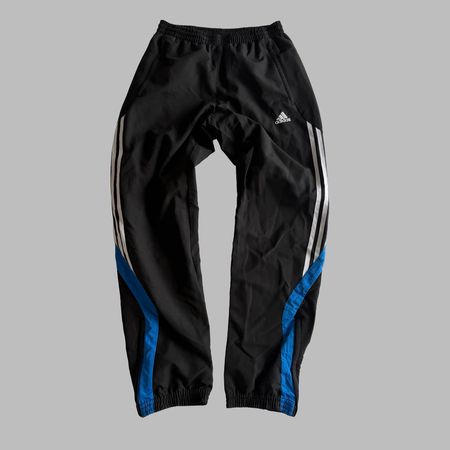 Pantalons de survêtement baggy Adidas vintage