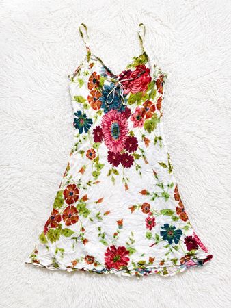 y2k mini dresses