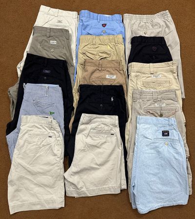 Ralph Lauren Polo Shorts