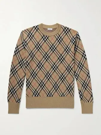 Bellissimi maglioni premium Burberrys