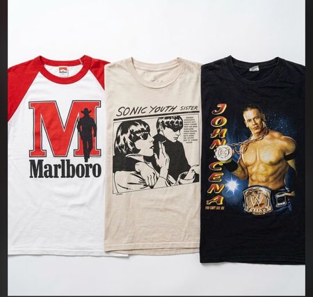 90er Vintage Premium T-Shirt