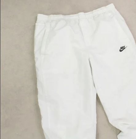 Authentic Vintage Nike Baggy Trackpants