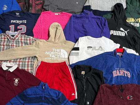 Sweatshirts Vintage Mix Brand