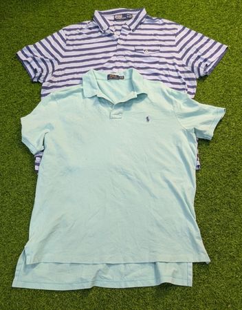 7632 - Ralph Lauren Half and Full Sleeves T-Shirts