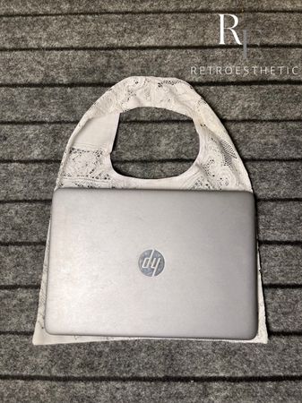 Aufbereitete Spitzen-Taschen