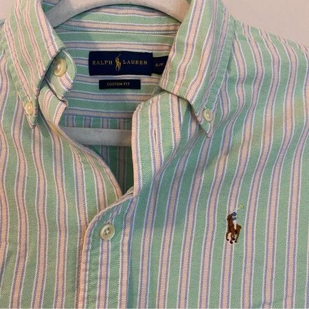 Premium Ralph Lauren Cotton Shirts