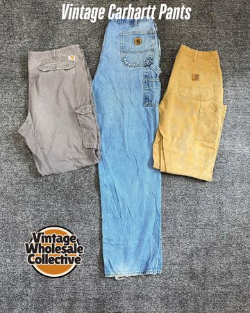 🔴 Vintage Carhartt Pants - (30/09)