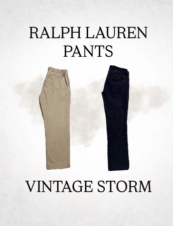 Polo Pants