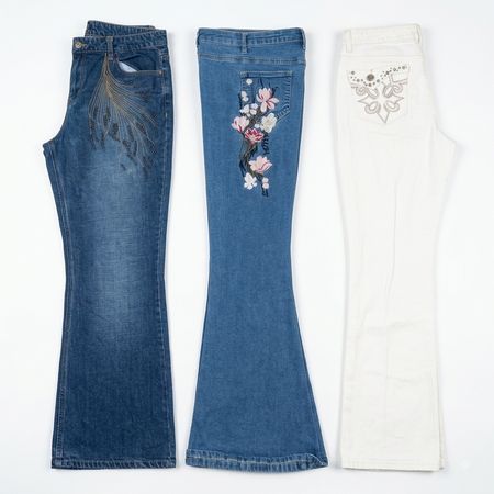 Y2k jeans (009D)
