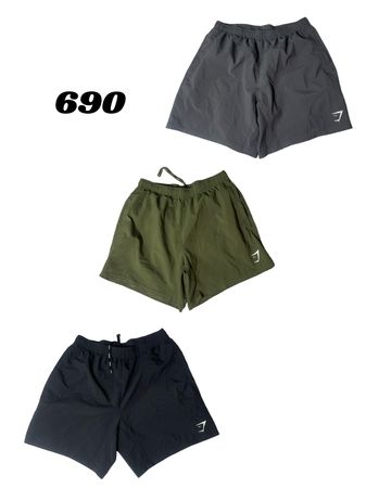 Gymshark shorts for men women #690