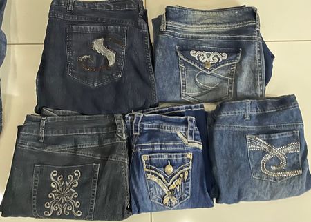 Y2K Flared and Bootcut Jeans (8)