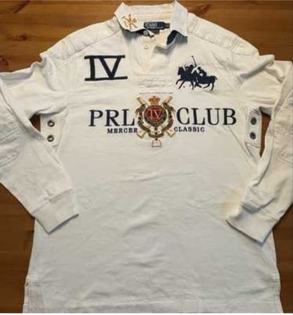 Camiseta do Rugby Club Autêntico