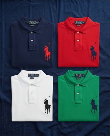 Polo Ralph Lauren Big Pony T-shirt