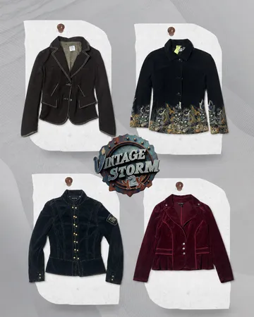 Y2K Jackets