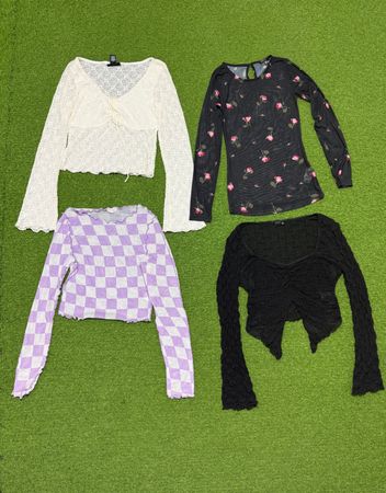 Yv2116 Net Tops 37P