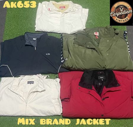 Mix brand jacket ak653