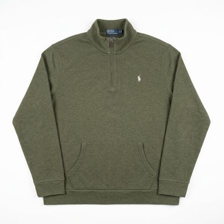 Ralph Lauren 1/4 Quarter Zipper (015f)