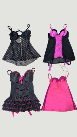 Y2k Babydoll Dreams