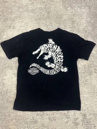 Harley Davidson T-Shirts - [TS-0735]