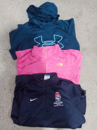 Jaqueta de Moletom Feminina Mix Branded