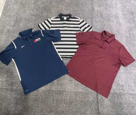 Vintage Nike Polo Shirts - (19/08)