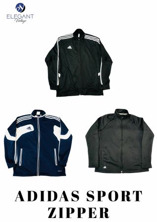 Adidas Sports Zipper - EVM1403