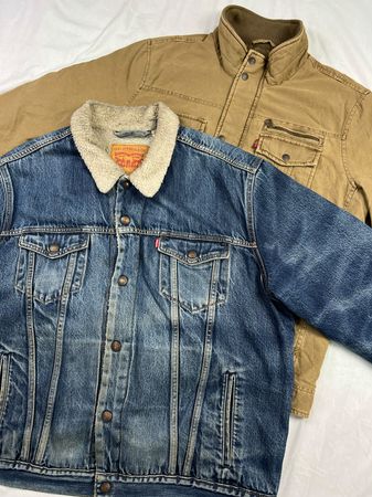 Levis jacket