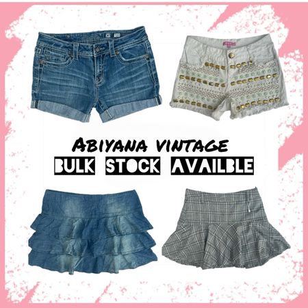 Denim Mini  Mix