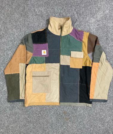 Upcycled Carhartt Jacket