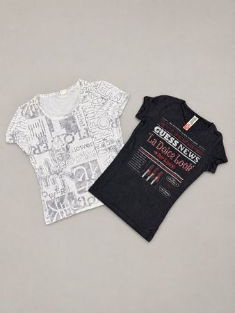 Y2k crop tops