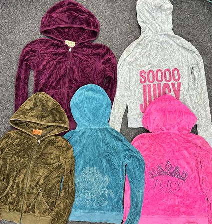 Giubbotti Juicy Couture Y2K