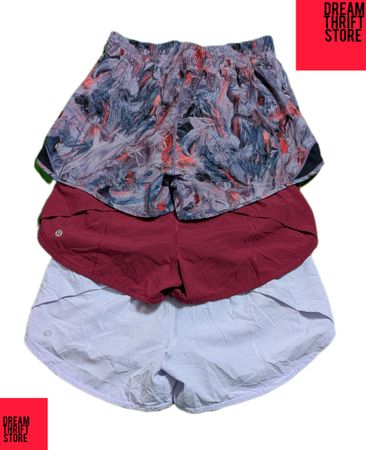 LULULEMON SHORTS