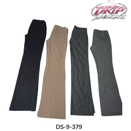 Pantalons Poly Street Ready avec Confort Moderne (DS-9-378)