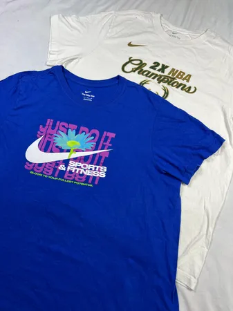 Nike t-shirts