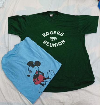CR11655 VINTAGE SINGLE-STITCH T-SHIRTS