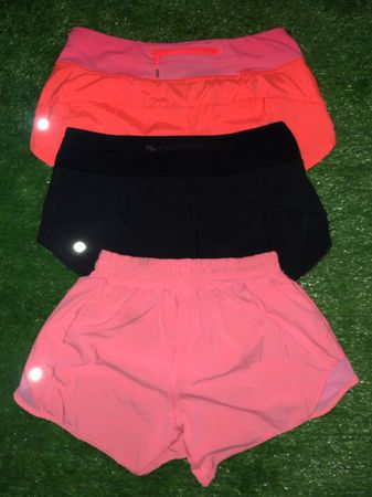 Lululemon Shorts SR 006